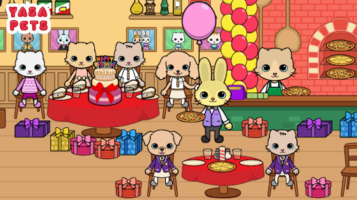 Yasa Pets Town screenshot 11 - screenshot