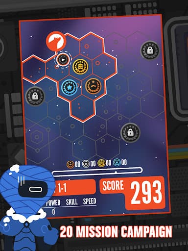 Warbits Halfbrick+ screenshot 17 - screenshot