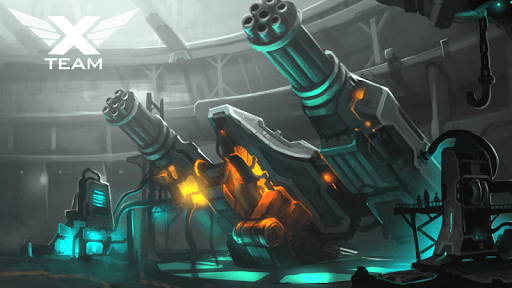 XTeam VIP - Idle & Clicker RPG screenshot 8 - screenshot
