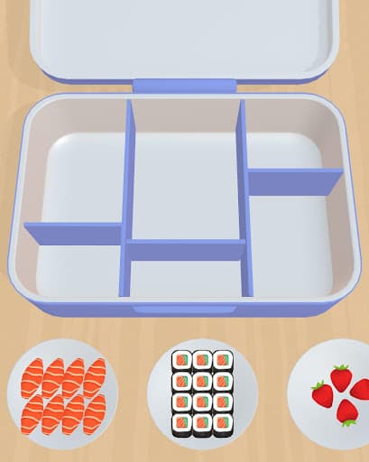 Lunch Box Ready screenshot 2 - screenshot