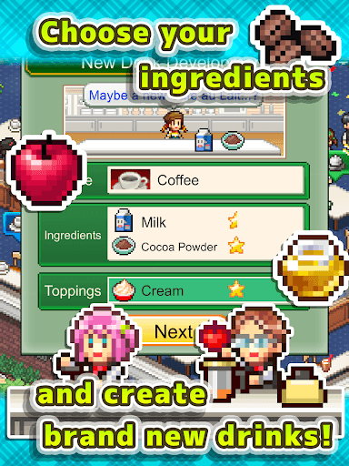 Cafe Master Story screenshot 13 - screenshot