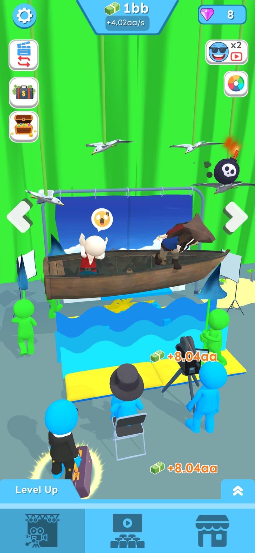 Cinema City 3D screenshot 4 - screenshot