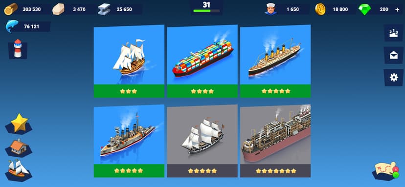 Sea Port: Cargo Ships Harbor screenshot 4 - screenshot