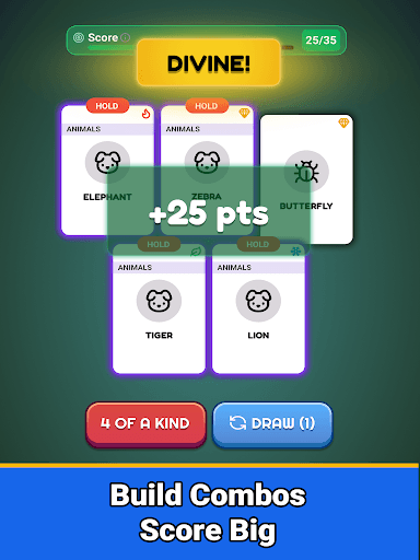 Card Associations screenshot 9 - screenshot