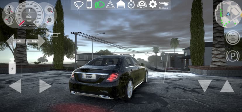 European Luxury Cars screenshot 3 - screenshot