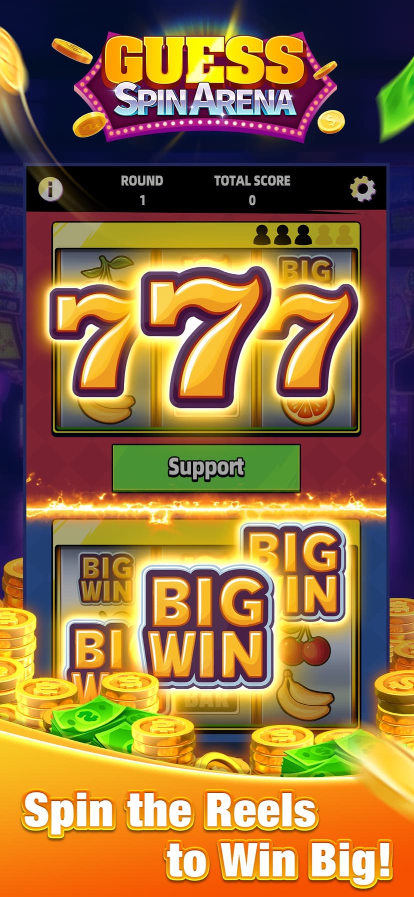 Guess Spin Arena screenshot 4 - screenshot
