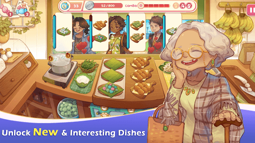 Chef Story: Cooking Game screenshot 5 - screenshot