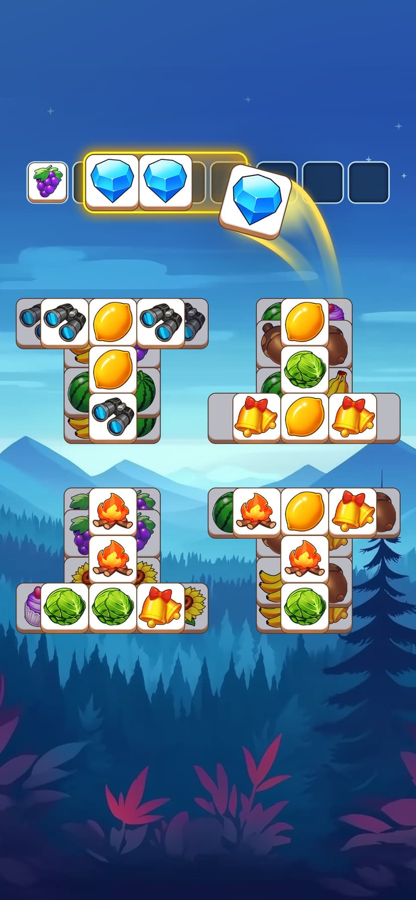 Tile Bliss: Match 3 Game screenshot 5 - screenshot