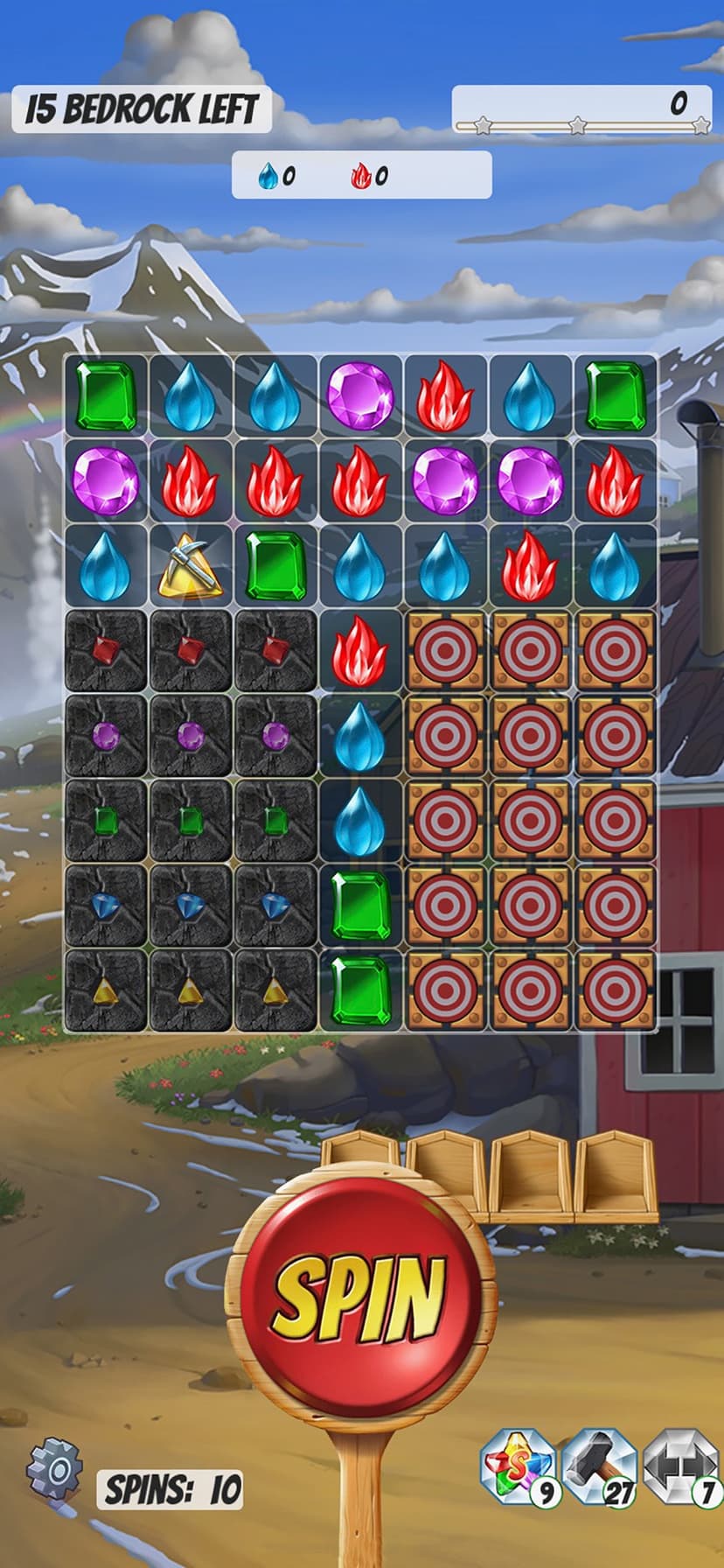 Cascade Gem & Jewel Adventure screenshot 5 - screenshot