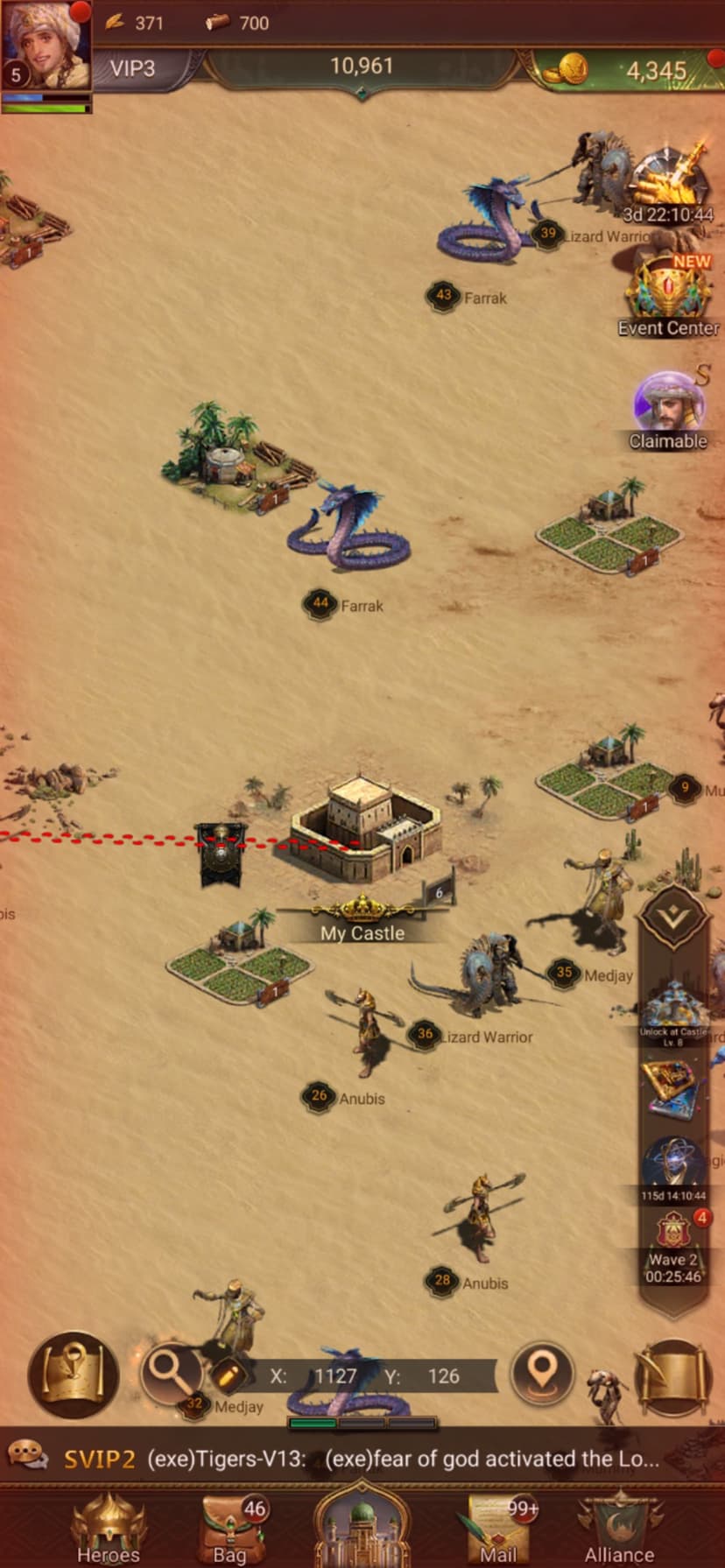 Revenge of Sultans screenshot 4 - screenshot