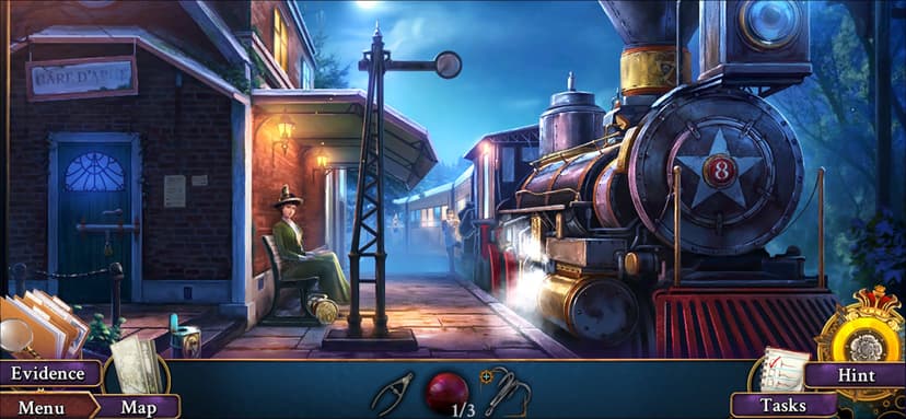Unsolved: Hidden Mystery Games screenshot 6 - screenshot