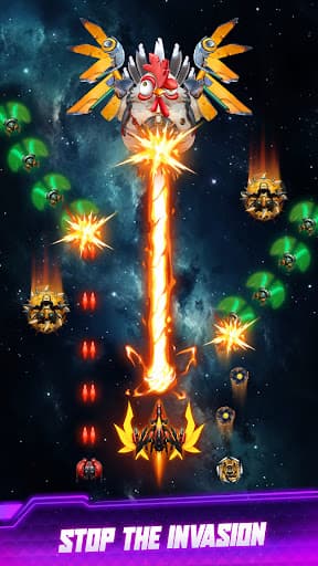 Universe Invader 2: Premium screenshot 12 - screenshot