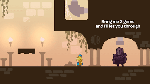 Tricky Castle: Trap Adventure screenshot 5 - screenshot