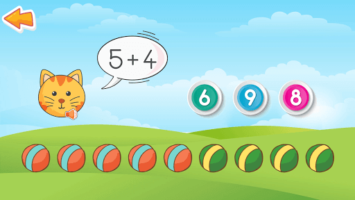 Math for kids: learning games screenshot 29 - screenshot