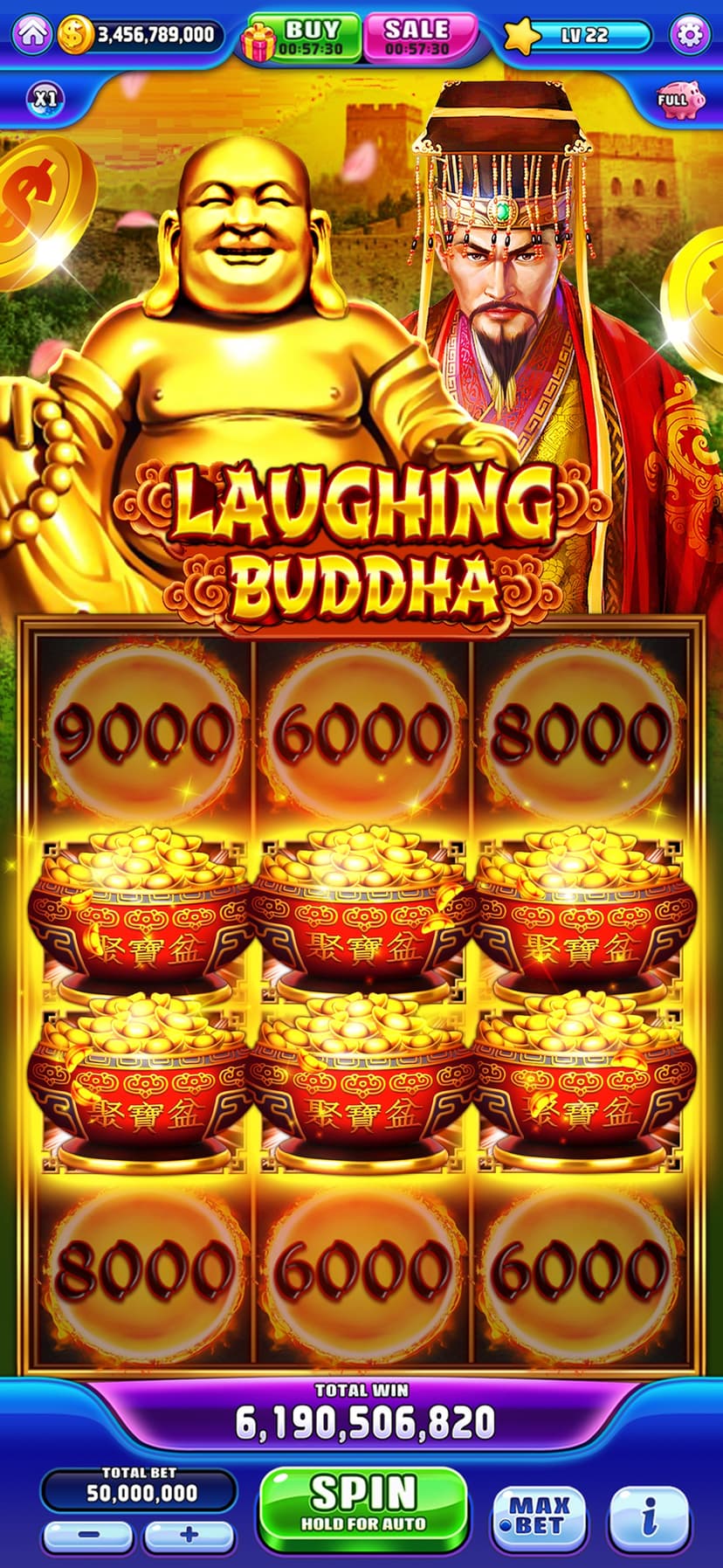 Dragon Jackpot Slots Casino screenshot 4 - screenshot