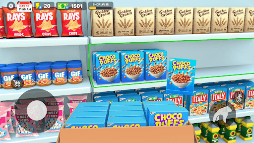 My Supermarket Simulator 3D® screenshot 9 - screenshot