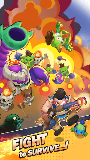 ISurvivor: Epic Shoot ‘Em Up screenshot 12 - screenshot