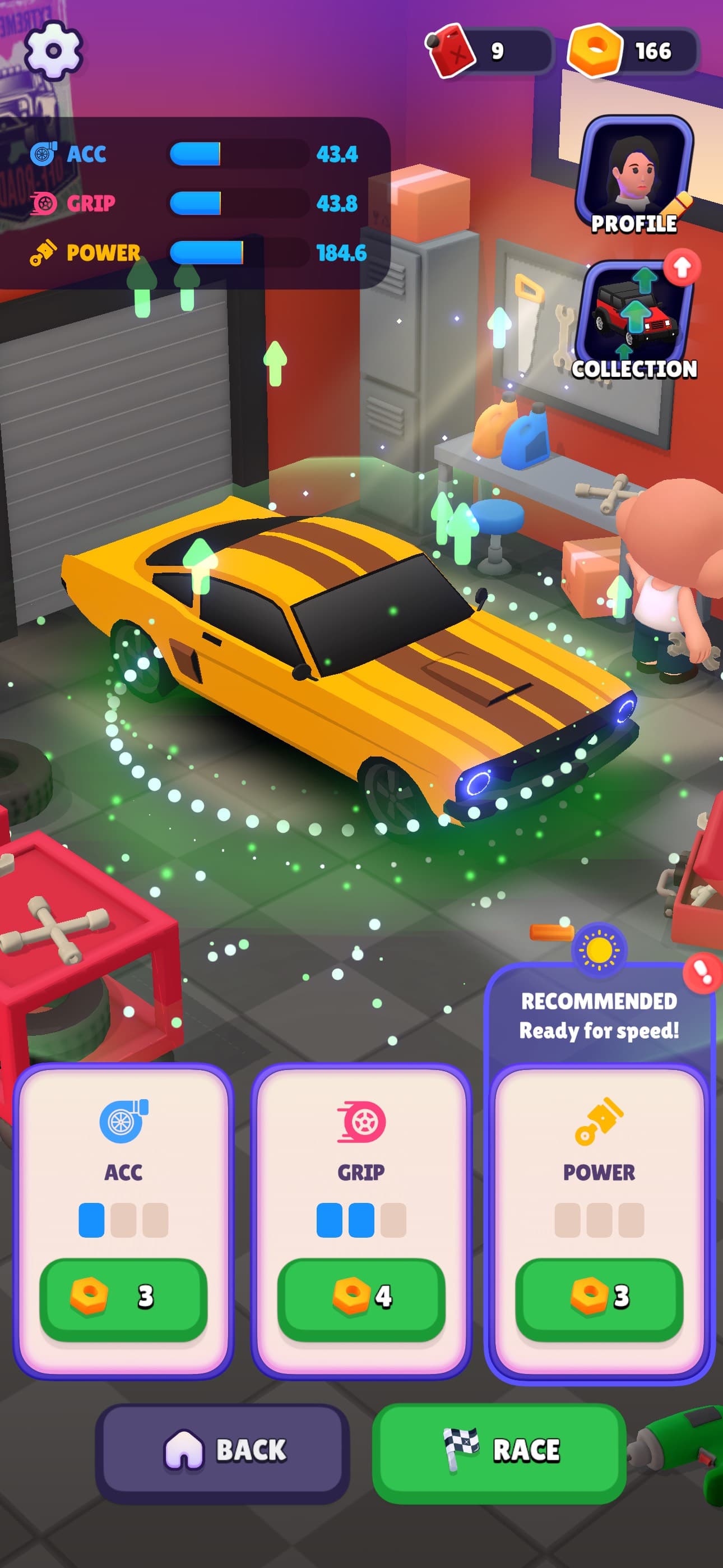 Idle Car Repair screenshot 3 - screenshot