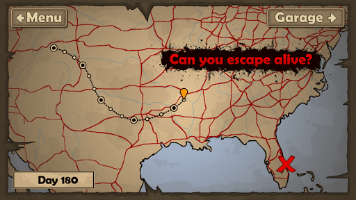 Earn to Die 2 screenshot 5 - screenshot