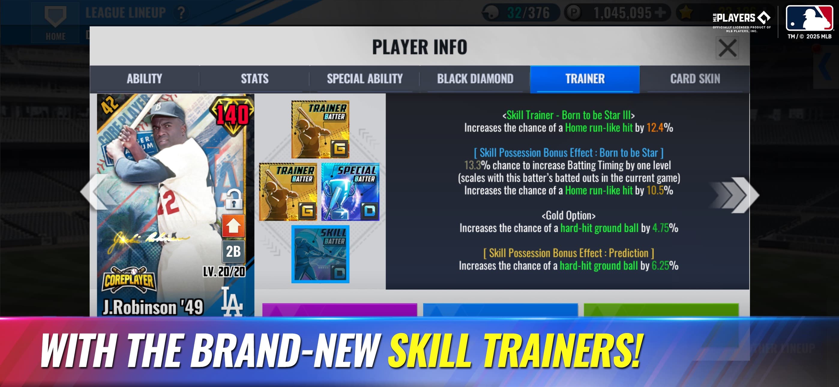 MLB 9 Innings 25 screenshot 5 - screenshot