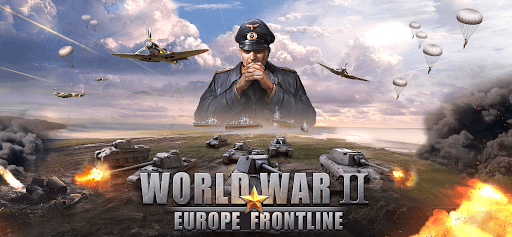 World War 2: Strategy Games screenshot 1 - screenshot