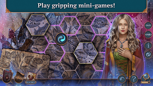 Connected Hearts: Fortune screenshot 13 - screenshot
