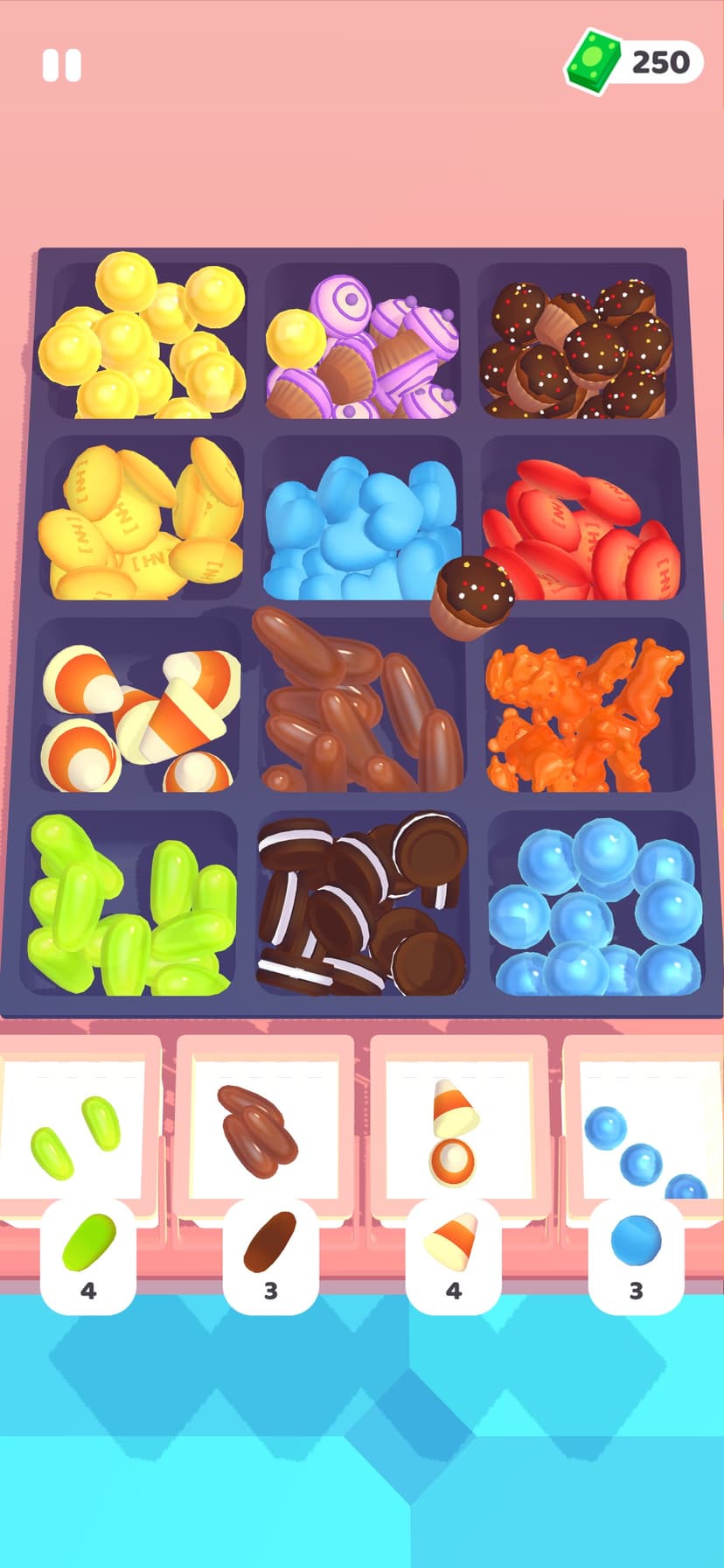 Mini Market - Cooking game screenshot 6 - screenshot