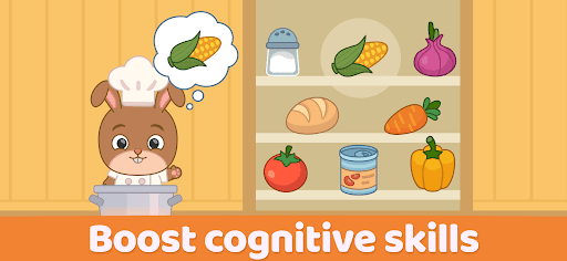 Toddler Baby educational games screenshot 6 - screenshot
