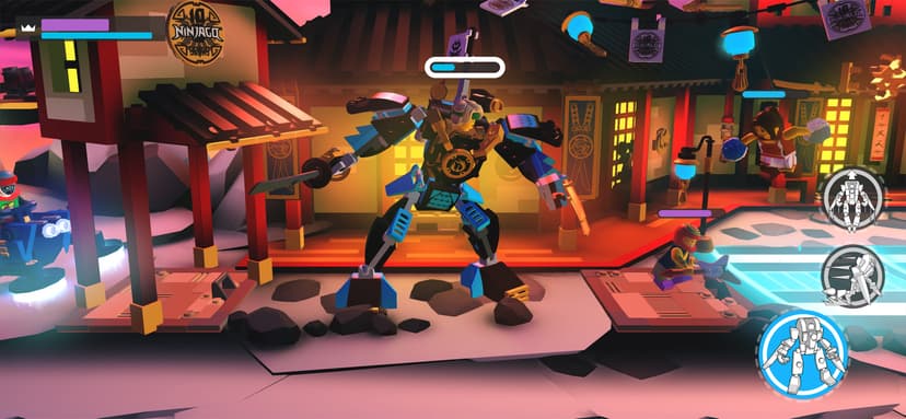 LEGO® Brawls screenshot 4 - screenshot