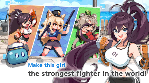 Isekai Fighting Girls:Idle RPG screenshot 25 - screenshot