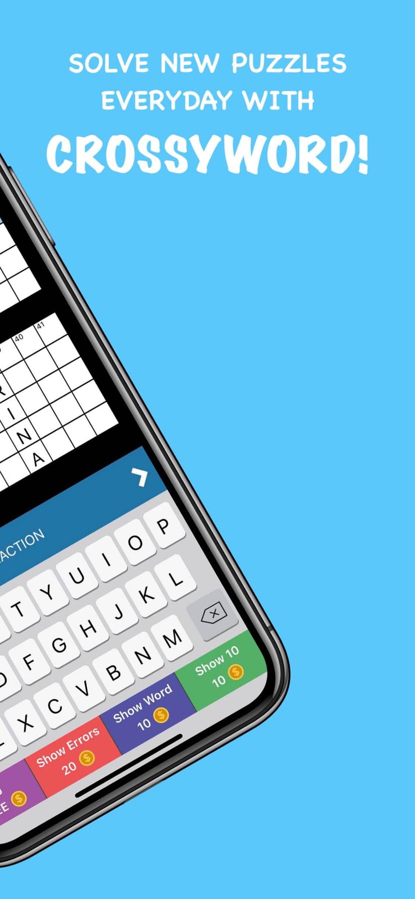 Daily Crossword Puzzles screenshot 2 - screenshot