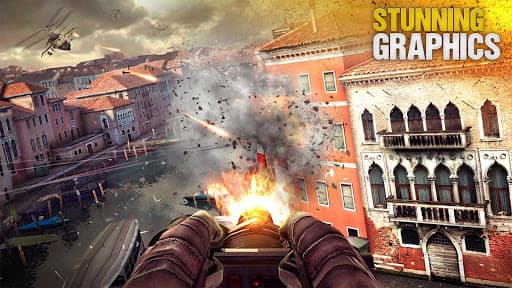 Modern Combat 5: mobile FPS screenshot 11 - screenshot