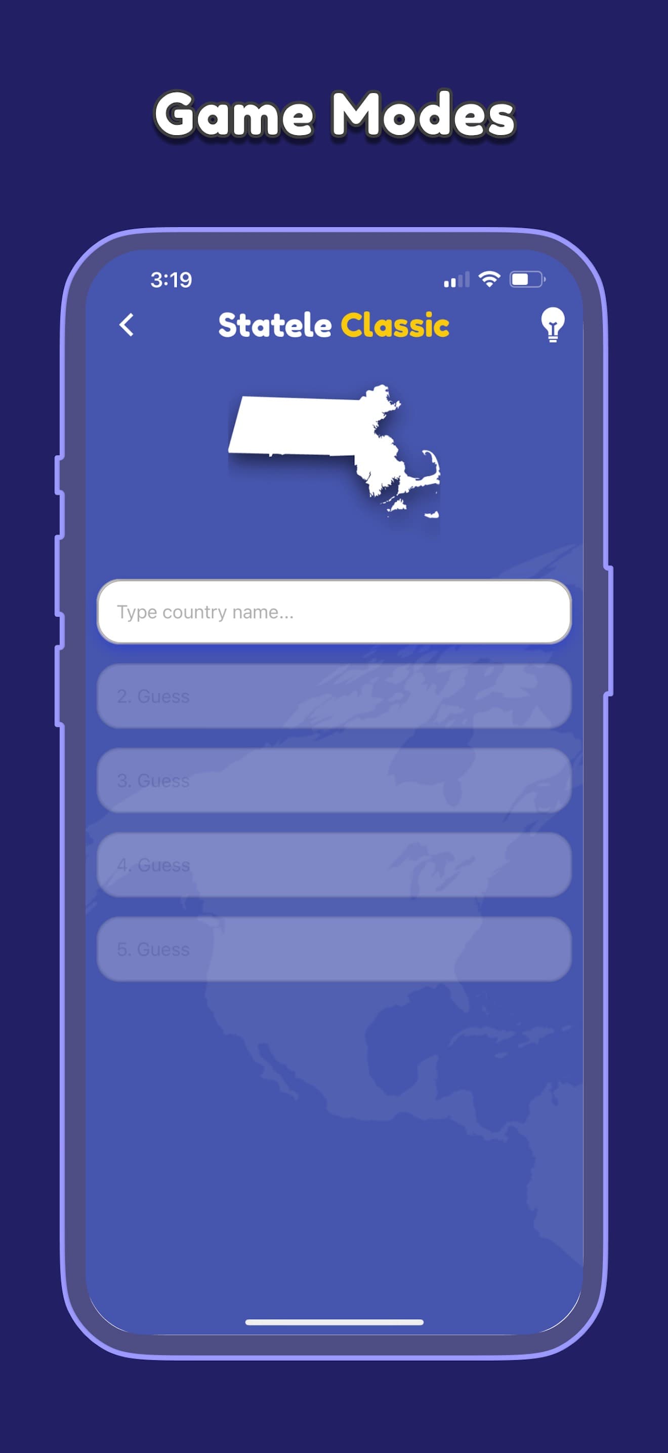 Statele: Daily State Quiz Game screenshot 4 - screenshot