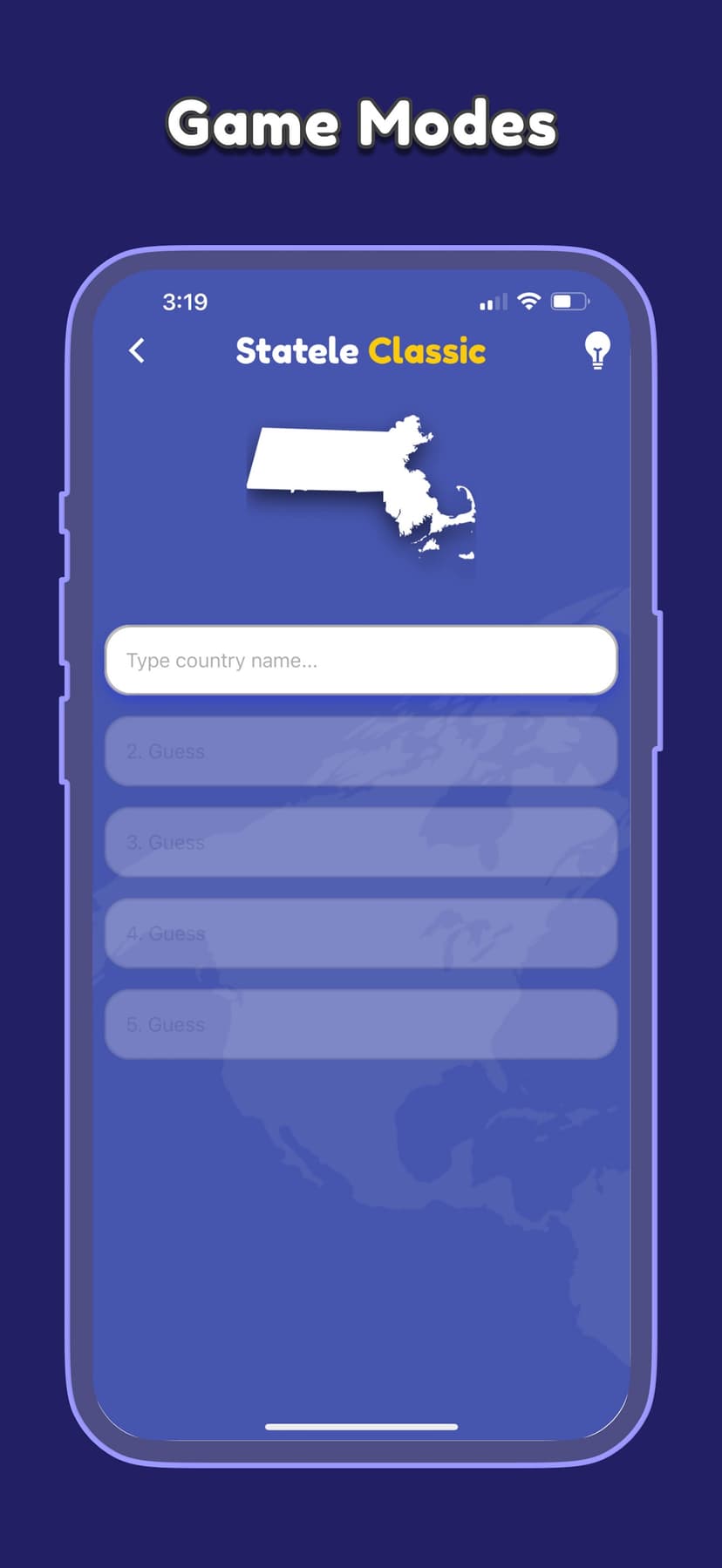 Statele: Daily State Quiz Game screenshot 4 - screenshot