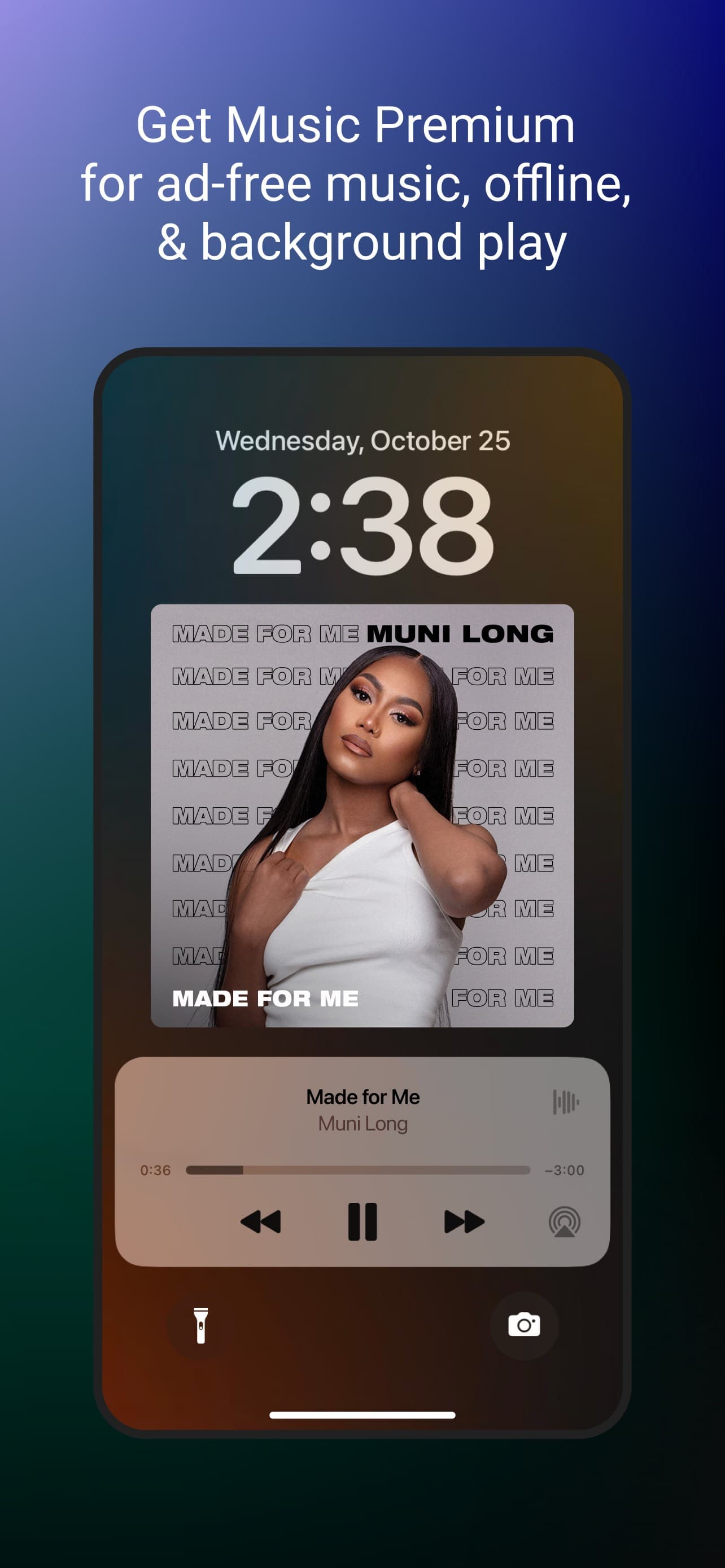 YouTube Music screenshot 6 - screenshot