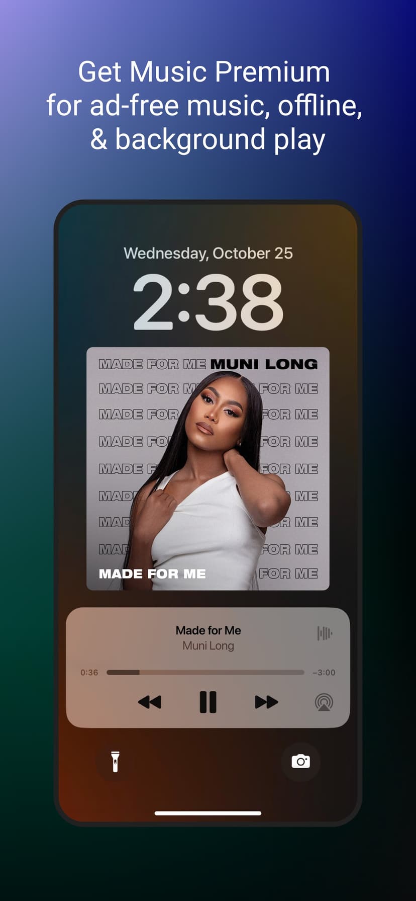 YouTube Music screenshot 6 - screenshot