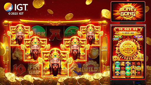 Cash Rally - Slots Casino Game screenshot 6 - screenshot