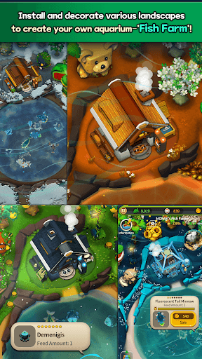 Cartoon Fishing :Just for fun! screenshot 13 - screenshot