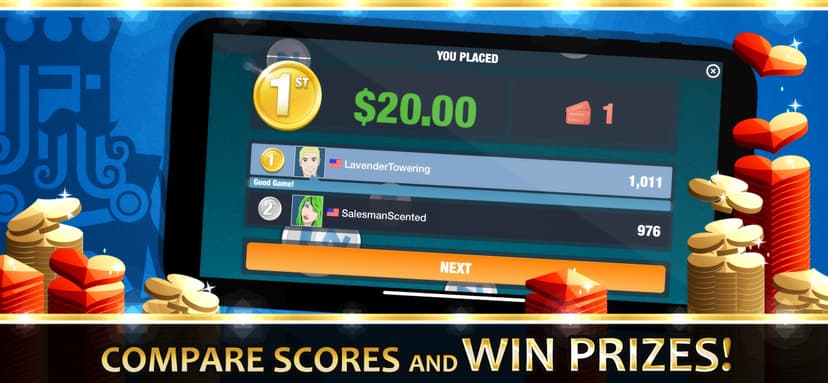 Rummy Solitaire screenshot 4 - screenshot