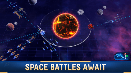 Stellar Age: MMO Strategy screenshot 8 - screenshot