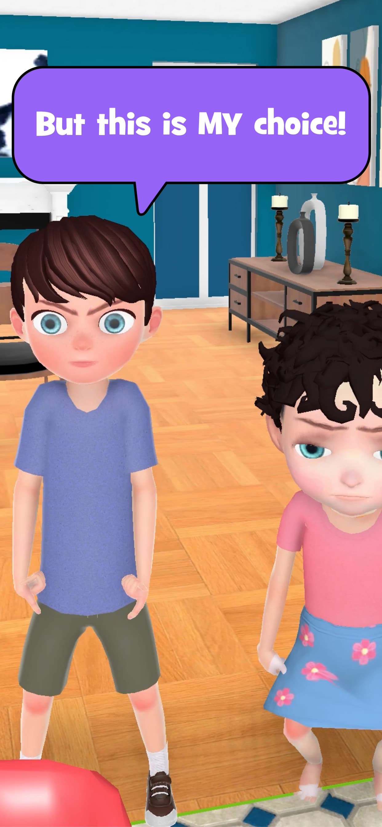 Momlife Simulator screenshot 4 - screenshot