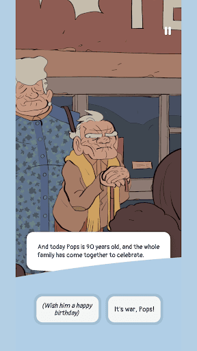 Family Bash screenshot 1 - screenshot