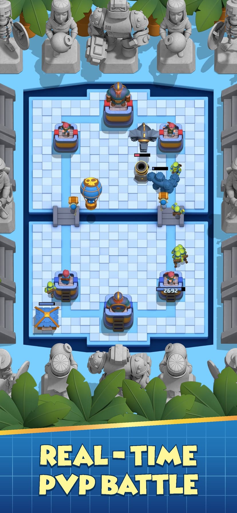 Boom Arena screenshot 1 - screenshot
