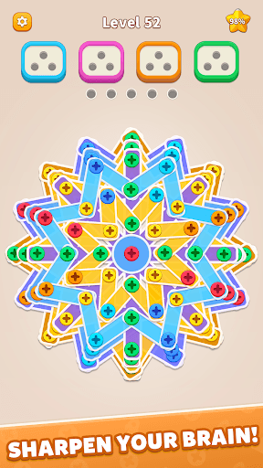Unscrew: Screw Pin Jam Puzzle screenshot 3 - screenshot