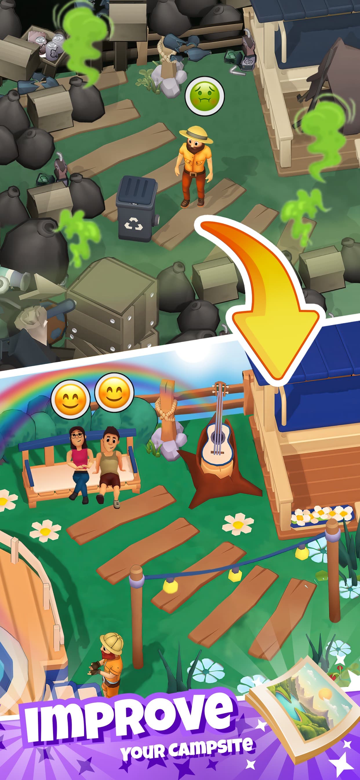 My Camping Park screenshot 3 - screenshot