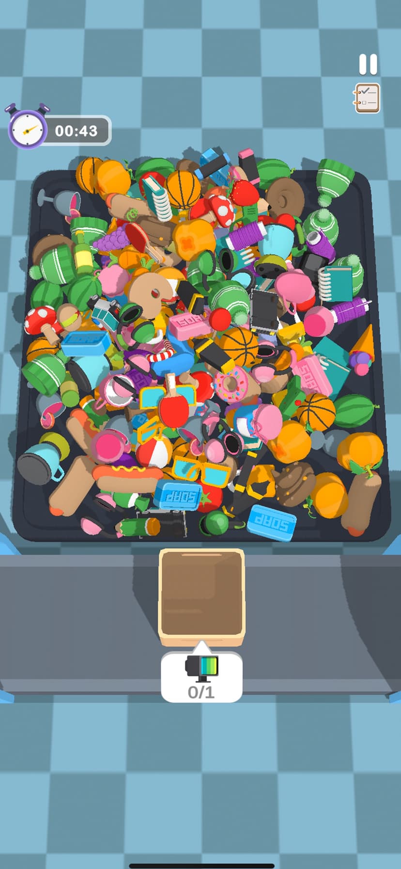 Sort'n Fill screenshot 8 - screenshot