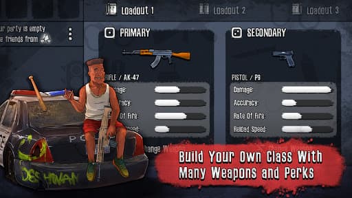 Urban Crooks - Shooter Game screenshot 10 - screenshot