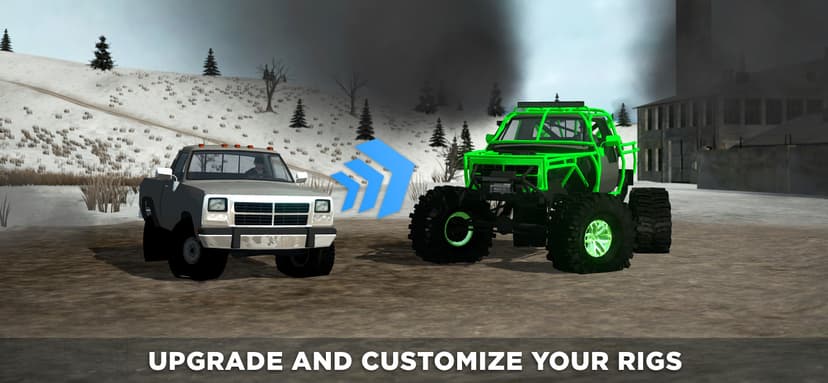 4x4 Mania screenshot 6 - screenshot