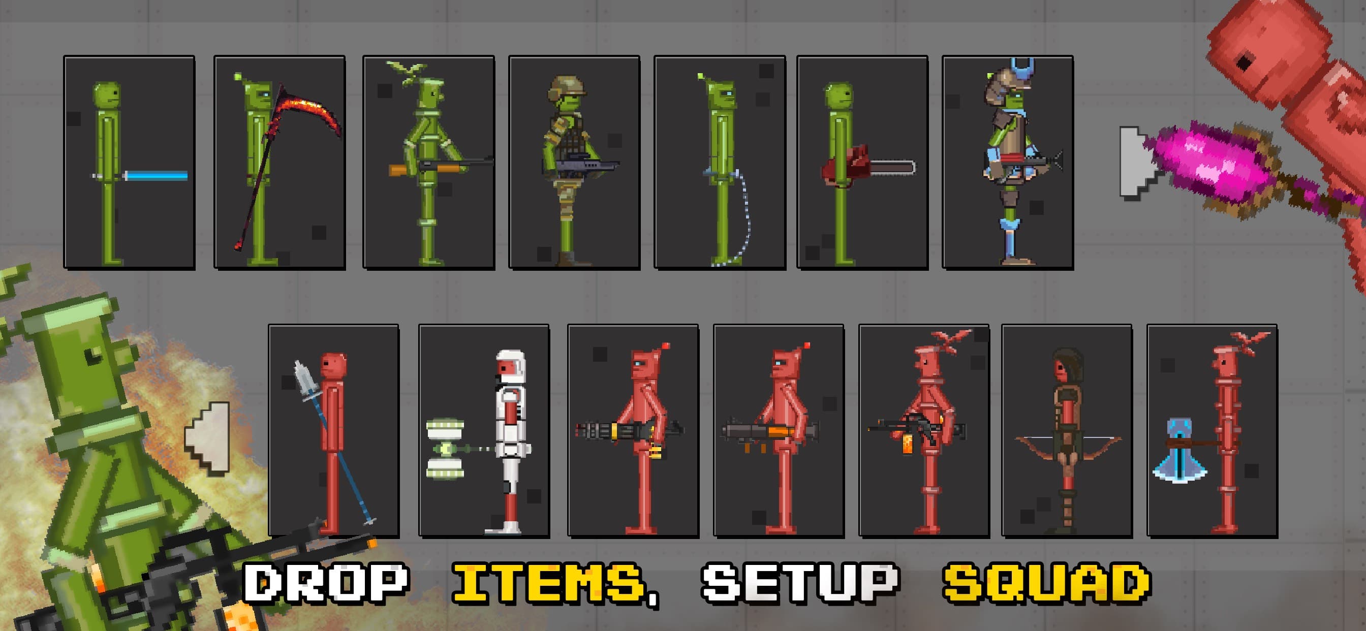 Battle Playground screenshot 4 - screenshot