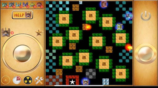 Tank Mini War screenshot 4 - screenshot